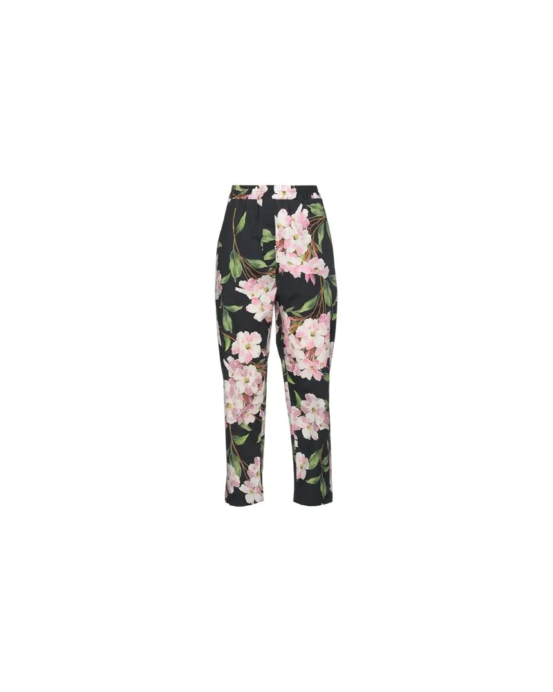 SHIRTAPORTER HOSEN & RÖCKE - Hosenauf YOOX.COM Schwarz