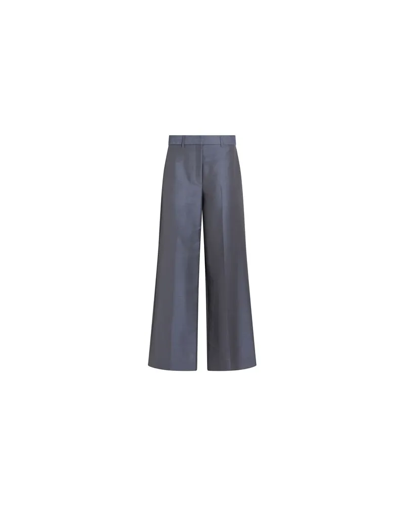 The Row HOSEN & RÖCKE - Hosenauf YOOX.COM Taubenblau