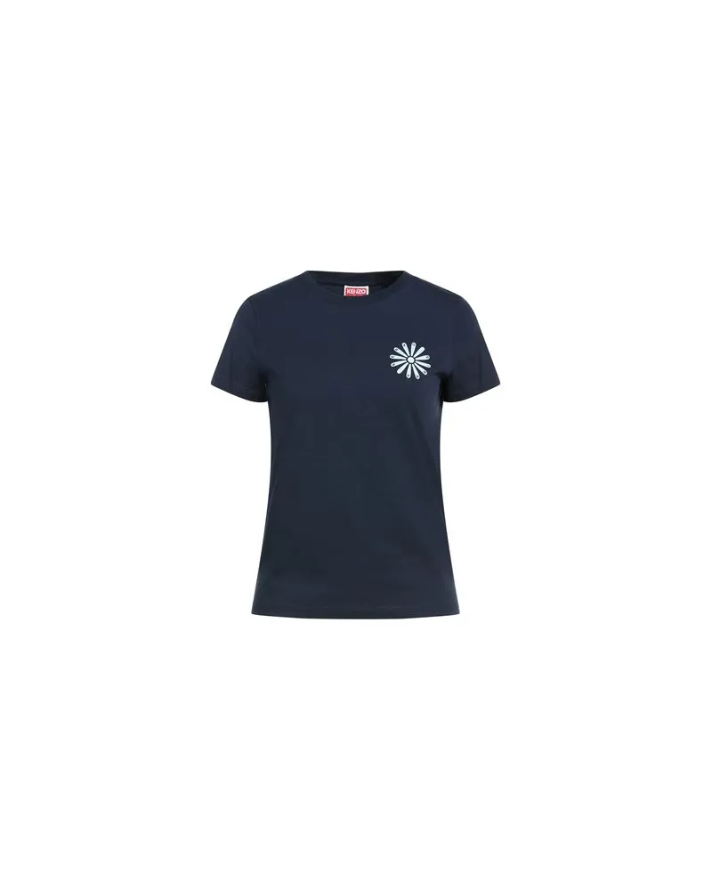 Kenzo TOPS - T-shirtsauf YOOX.COM Marineblau