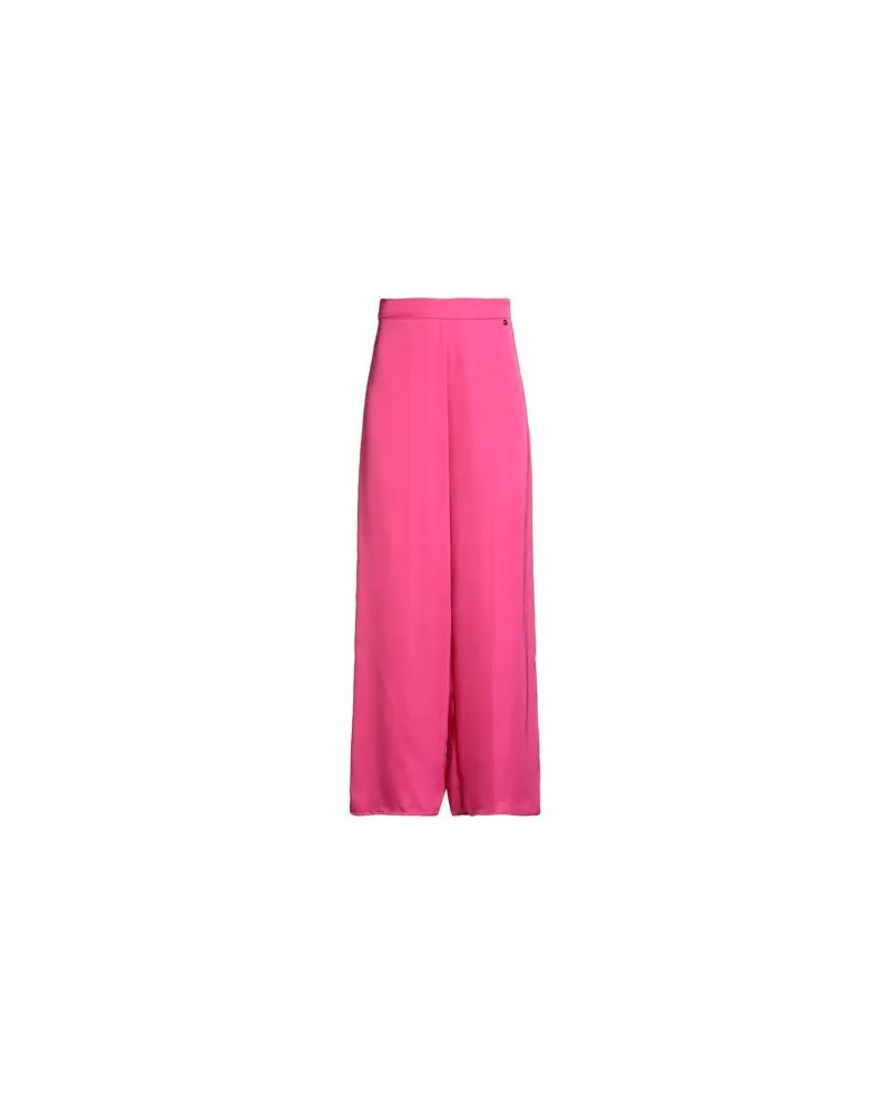 Liu Jo HOSEN & RÖCKE - Hosenauf YOOX.COM Fuchsia