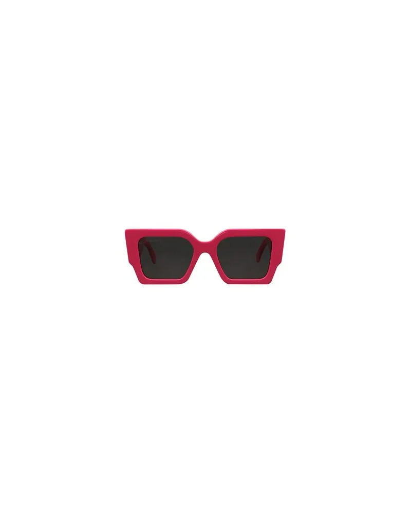 OFF-WHITE BRILLEN - Sonnenbrillenauf YOOX.COM Fuchsia