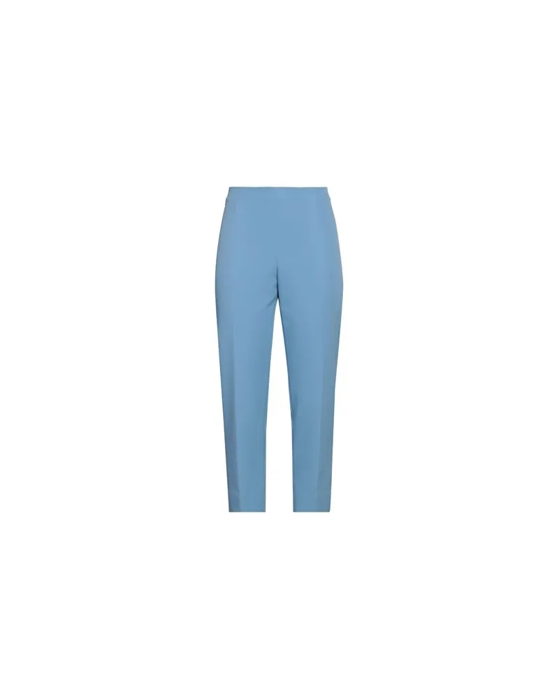 Berwich HOSEN & RÖCKE - Hosenauf YOOX.COM Azurblau