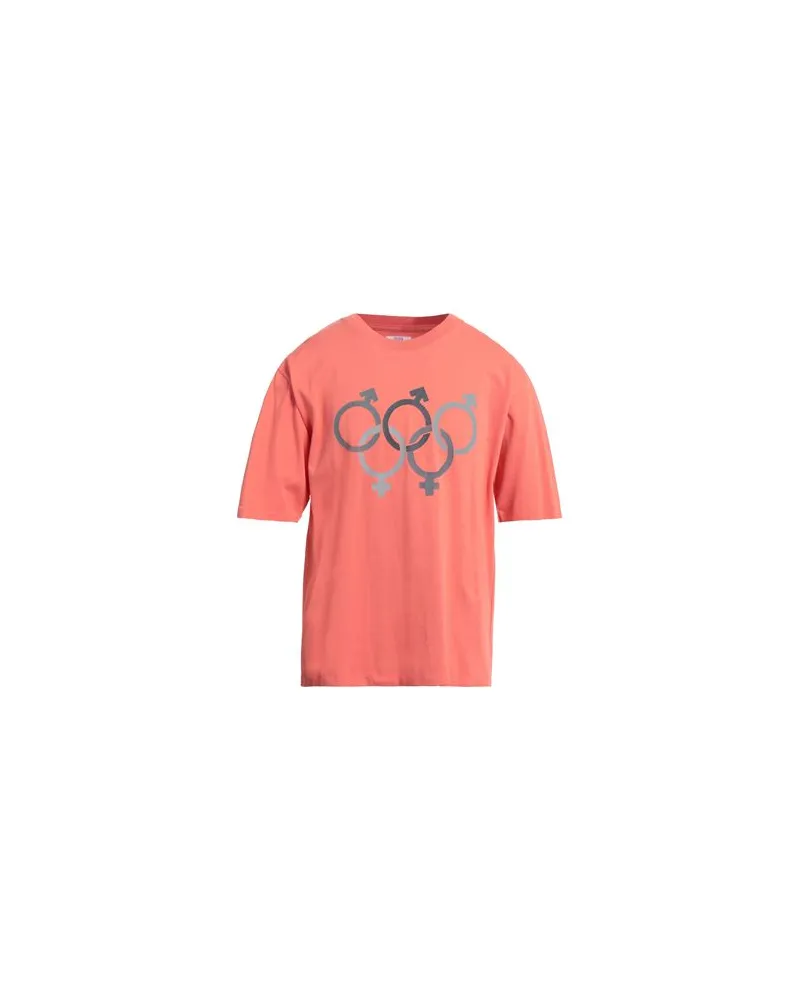 ERL TOPS - T-shirtsauf YOOX.COM Lachs