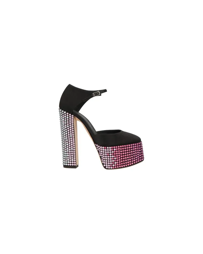 Giuseppe Zanotti SCHUHE - Pumpsauf YOOX.COM Schwarz