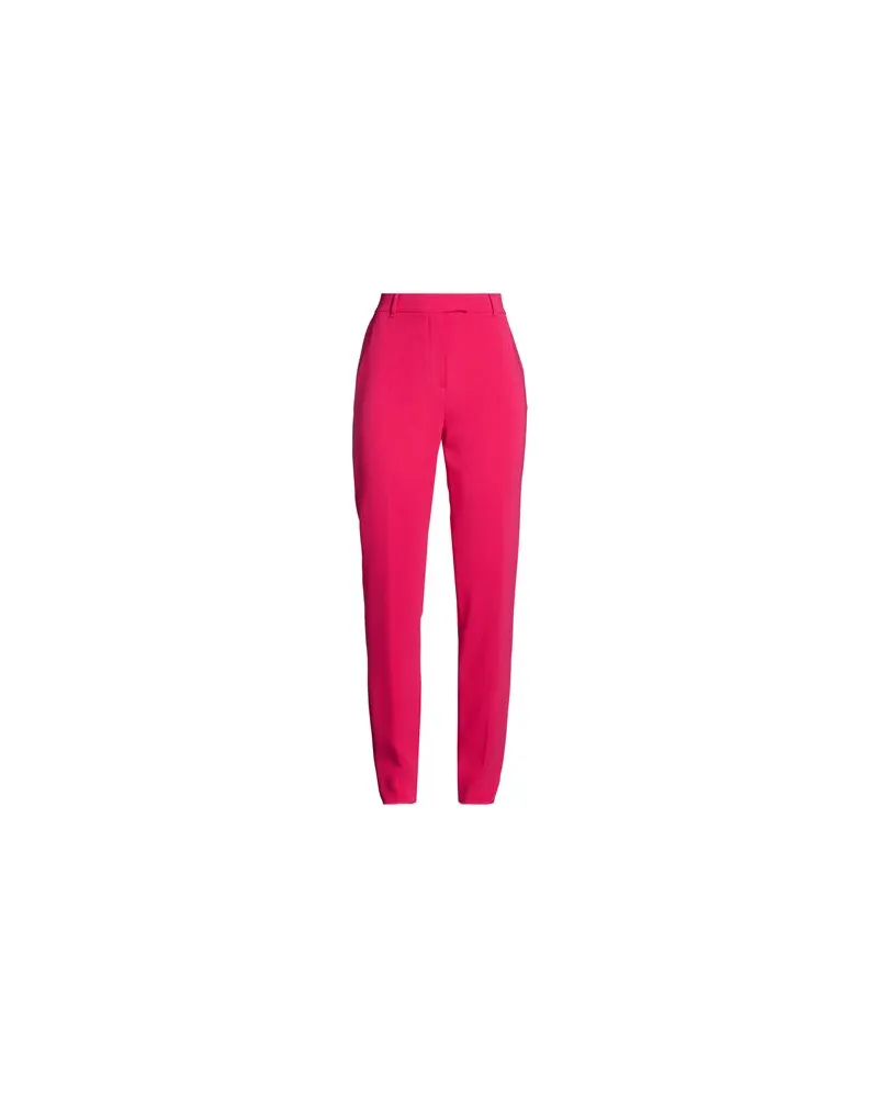 Max Mara HOSEN & RÖCKE - Hosenauf YOOX.COM Fuchsia