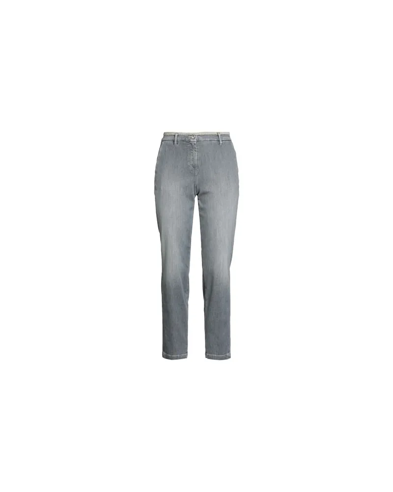 Jacob Cohën HOSEN & RÖCKE - Jeanshosenauf YOOX.COM Grau