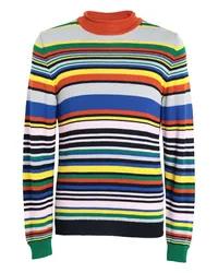 Daniele Alessandrini Pullover Grau