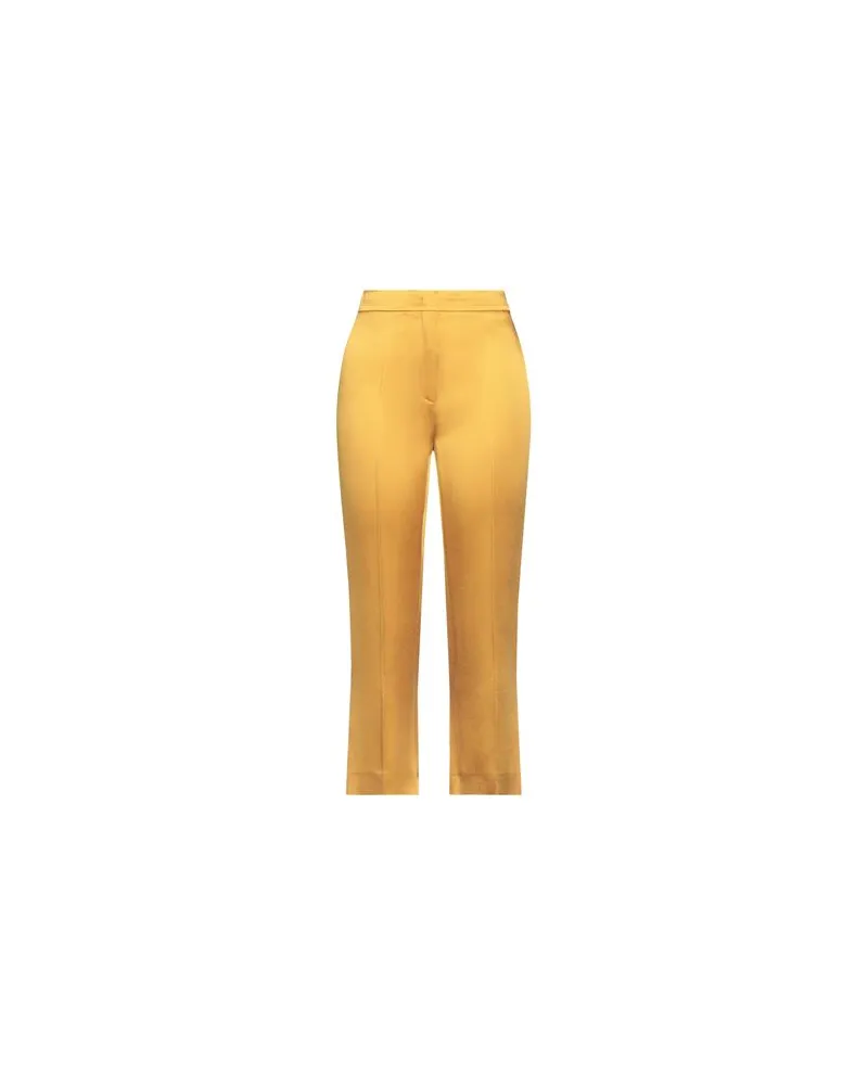 Rochas HOSEN & RÖCKE - Hosenauf YOOX.COM Ringelblume