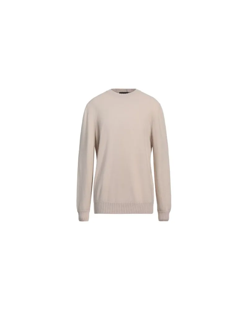 Gran Sasso LUXURY - STRICKWAREN - Pulloverauf YOOX.COM Beige