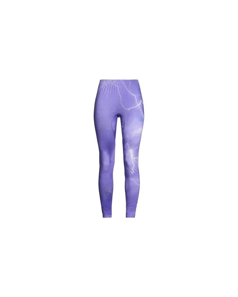 Vivienne Westwood HOSEN & RÖCKE - Leggingsauf YOOX.COM Violett