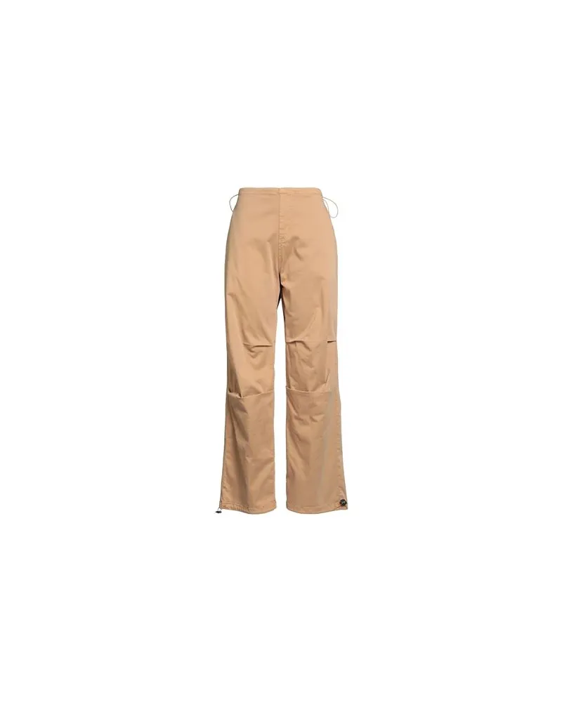 Alpha Industries HOSEN & RÖCKE - Hosenauf YOOX.COM Kamel