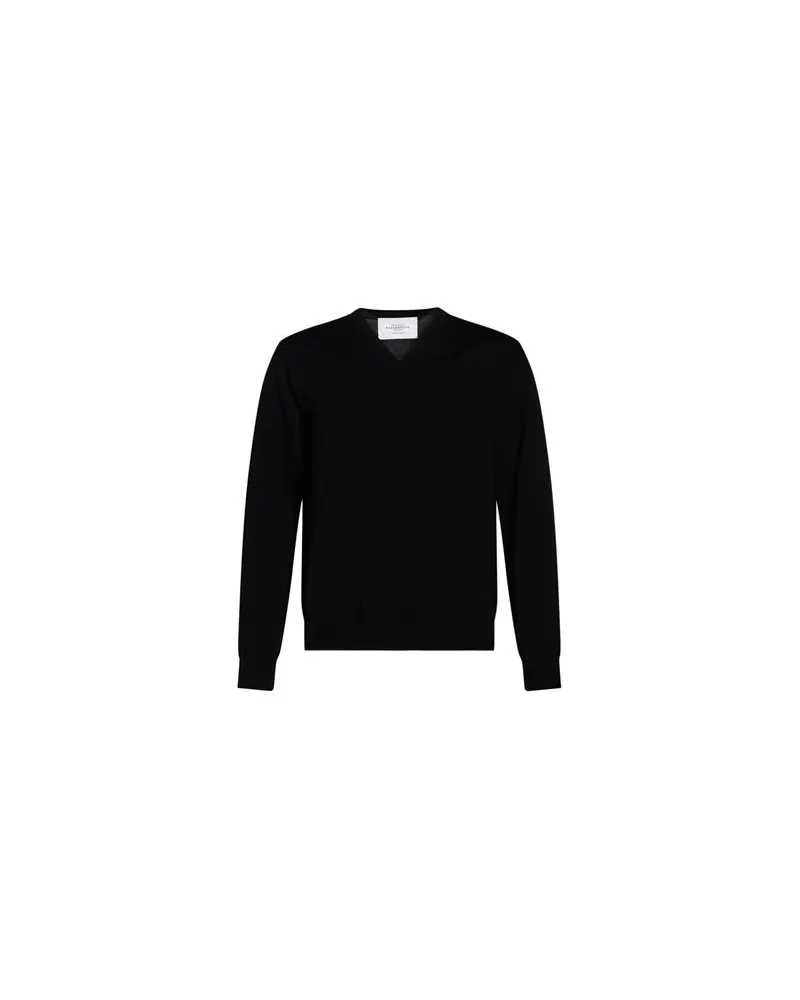 Ballantyne STRICKWAREN - Pulloverauf YOOX.COM Schwarz