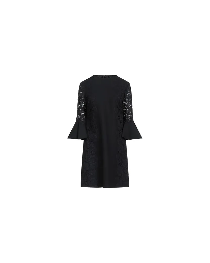 Valentino Garavani KLEIDER - Mini-Kleiderauf YOOX.COM Schwarz