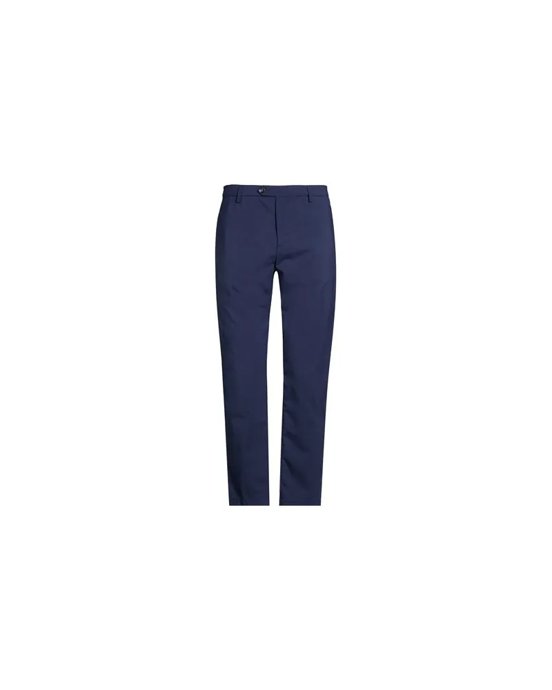OFFICINA 36 HOSEN & RÖCKE - Hosenauf YOOX.COM Marineblau