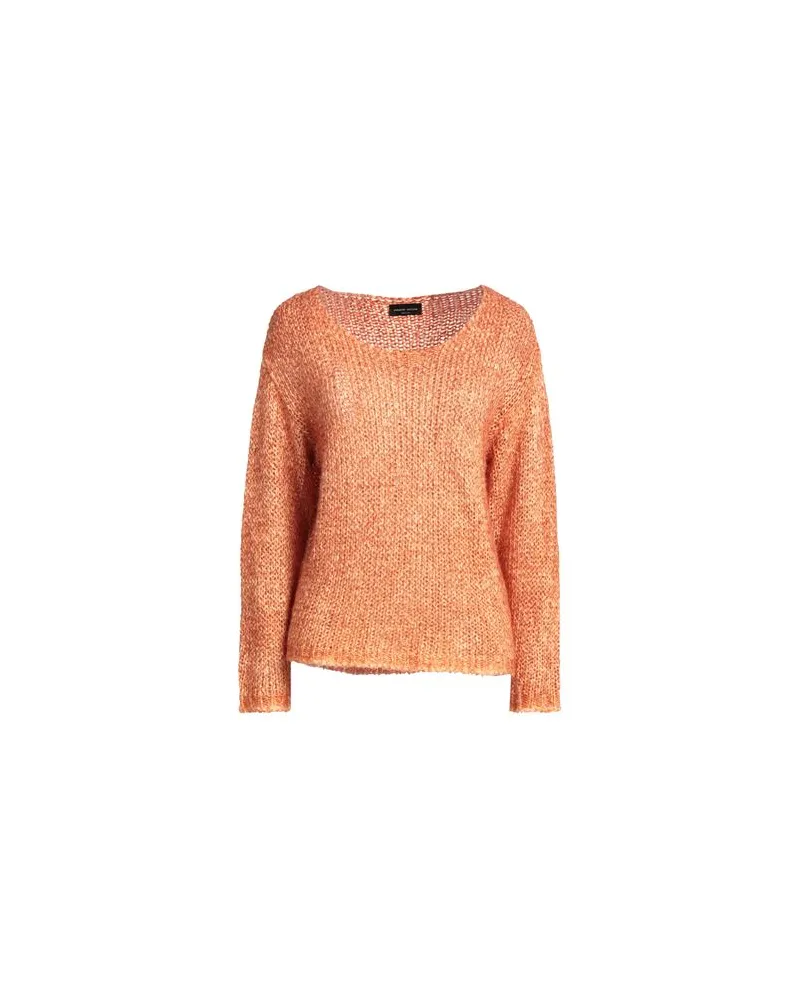 Roberto Collina STRICKWAREN - Pulloverauf YOOX.COM Orange