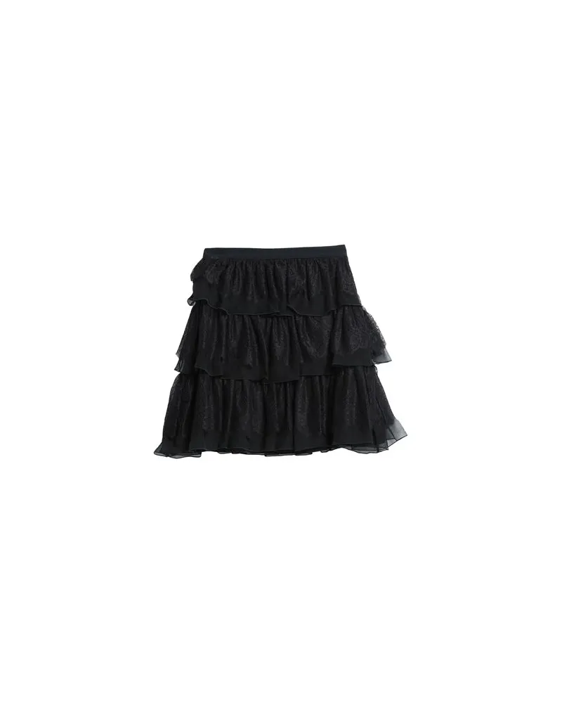 Alberta Ferretti HOSEN & RÖCKE - Miniröckeauf YOOX.COM Schwarz