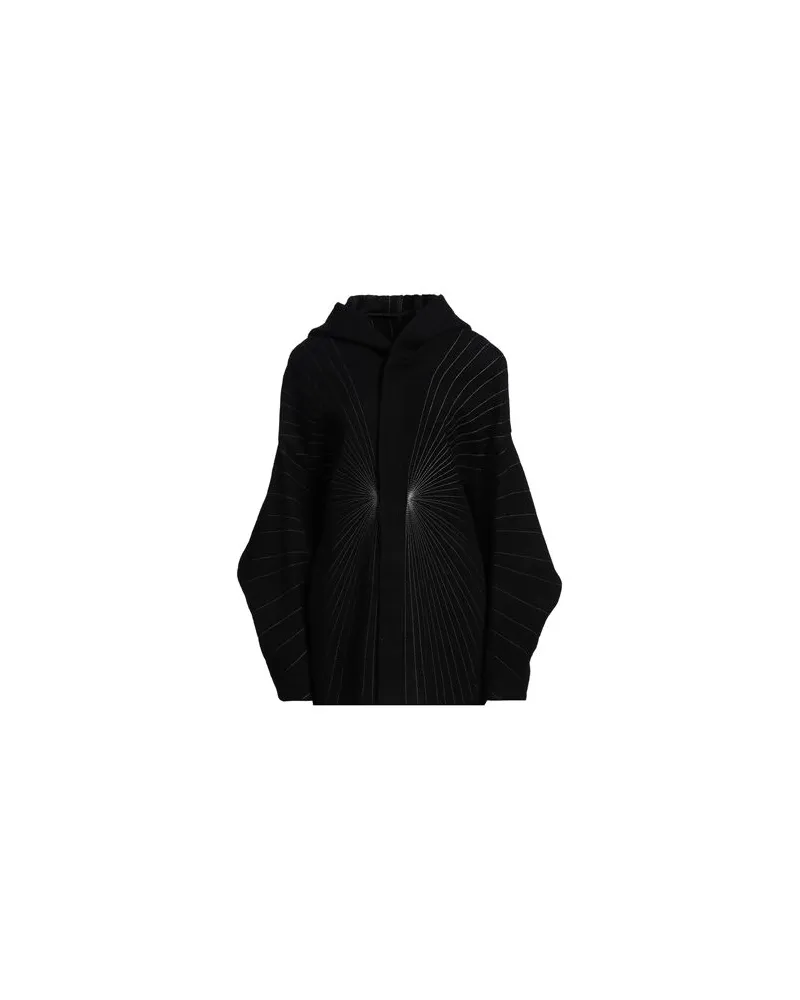 Rick Owens JACKEN & MÄNTEL - Mäntelauf YOOX.COM Schwarz