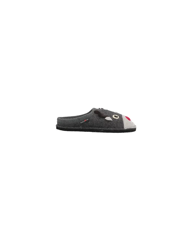 Haflinger SCHUHE - Hausschuheauf YOOX.COM Braungrau