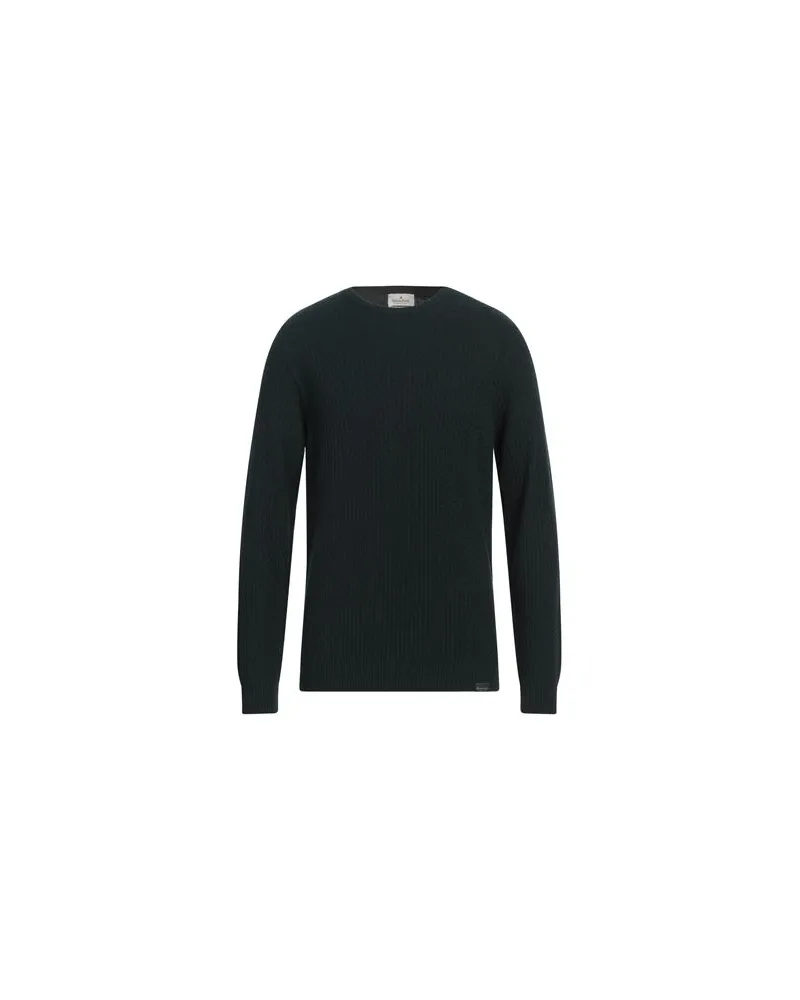 Brooksfield STRICKWAREN - Pulloverauf YOOX.COM Dunkelgrün