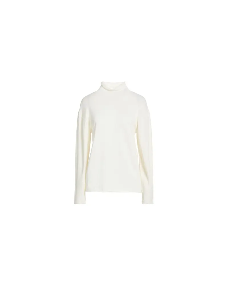 LARDINI STRICKWAREN - Rollkragenpulloverauf YOOX.COM Elfenbein