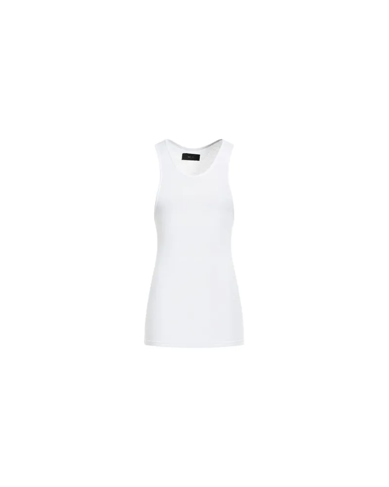 Amiri TOPS - Tank Topsauf YOOX.COM Weiß