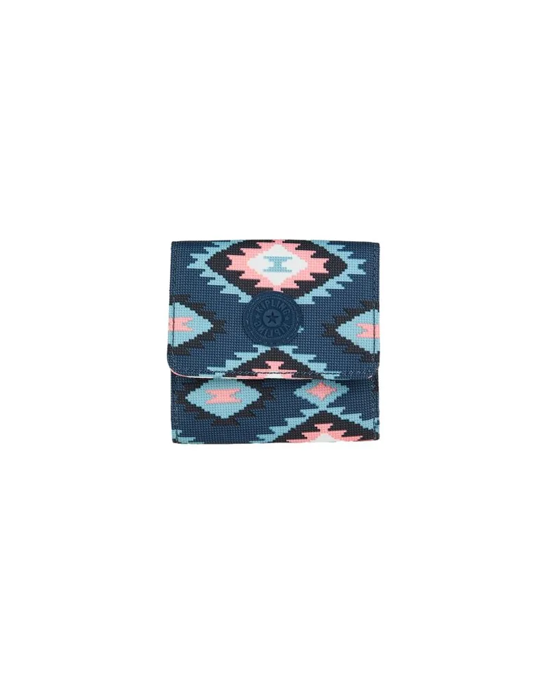 Kipling Kleinlederwaren - Brieftaschenauf YOOX.COM Marineblau
