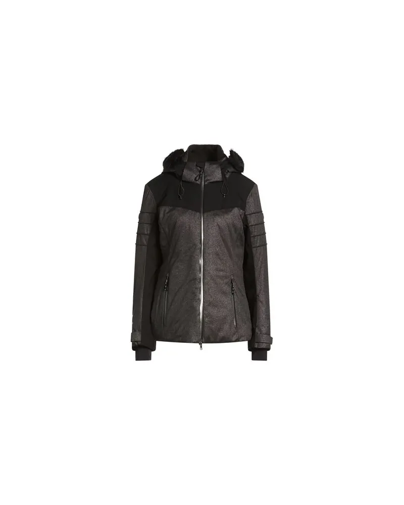 EA7 JACKEN & MÄNTEL - Pufferjacken & Daunenjackenauf YOOX.COM Schwarz
