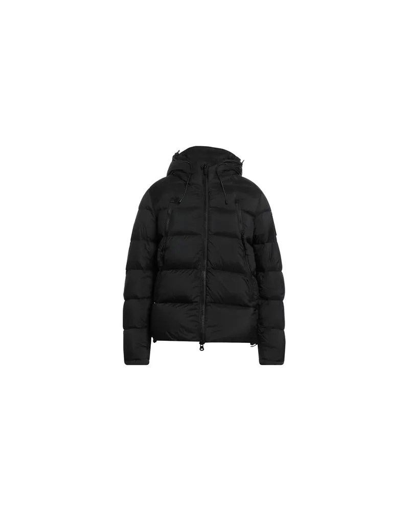 OUTHERE JACKEN & MÄNTEL - Pufferjacken & Daunenjackenauf YOOX.COM Schwarz