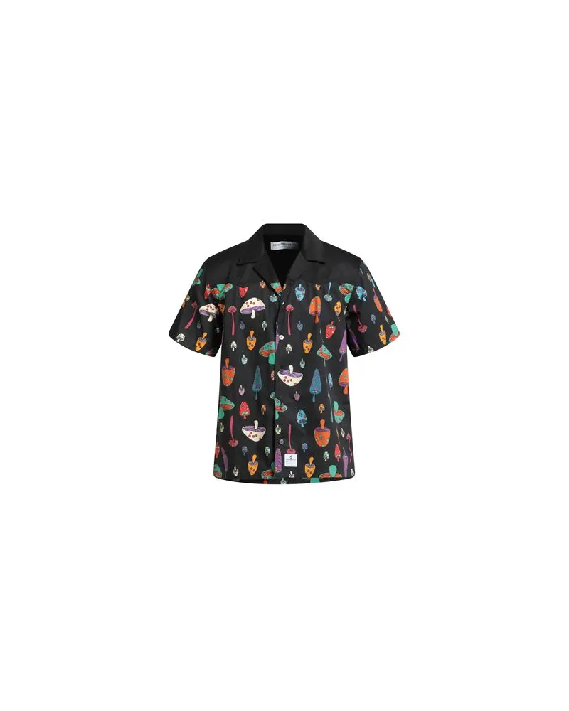 Department 5 TOPS - Hemdenauf YOOX.COM Schwarz