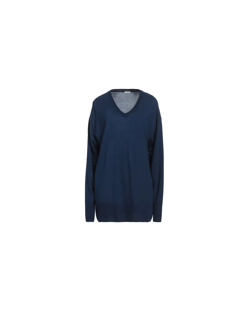ASPESI STRICKWAREN - Pulloverauf YOOX.COM Nachtblau