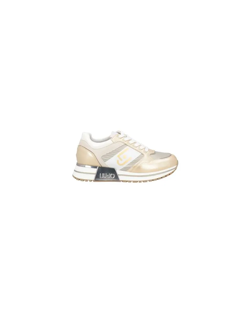 Liu Jo SCHUHE - Sneakersauf YOOX.COM Platin