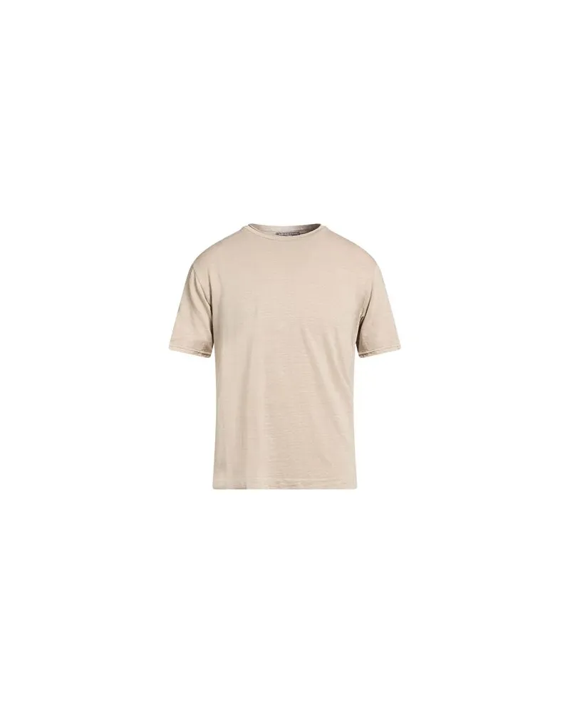 Daniele Fiesoli TOPS - T-shirtsauf YOOX.COM Beige