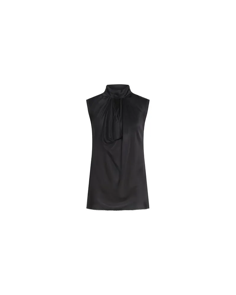 N° 21 TOPS - Topsauf YOOX.COM Schwarz
