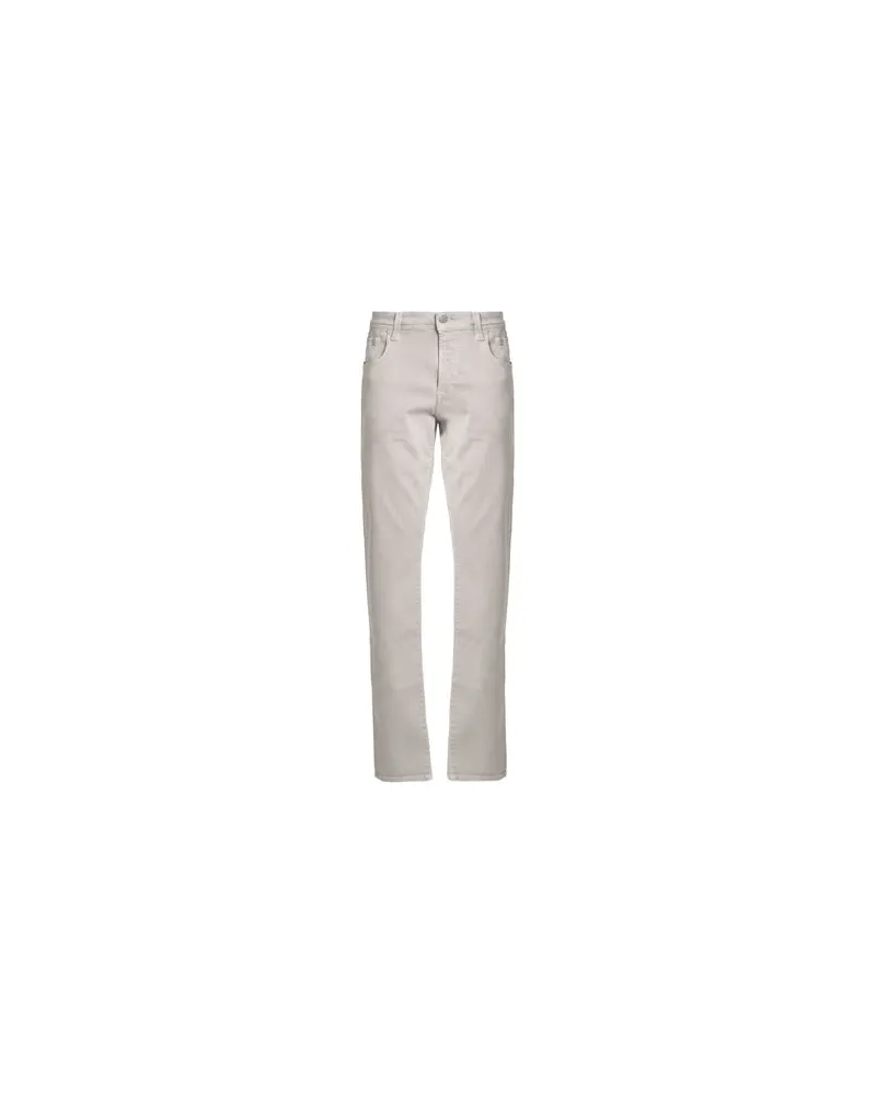 Tramarossa HOSEN & RÖCKE - Jeanshosenauf YOOX.COM Hellgrau