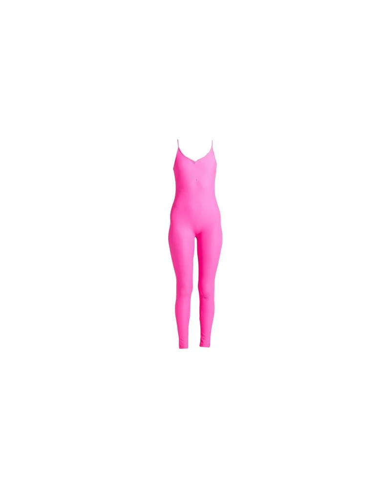Amen OVERALLS - Jumpsuitsauf YOOX.COM Fuchsia
