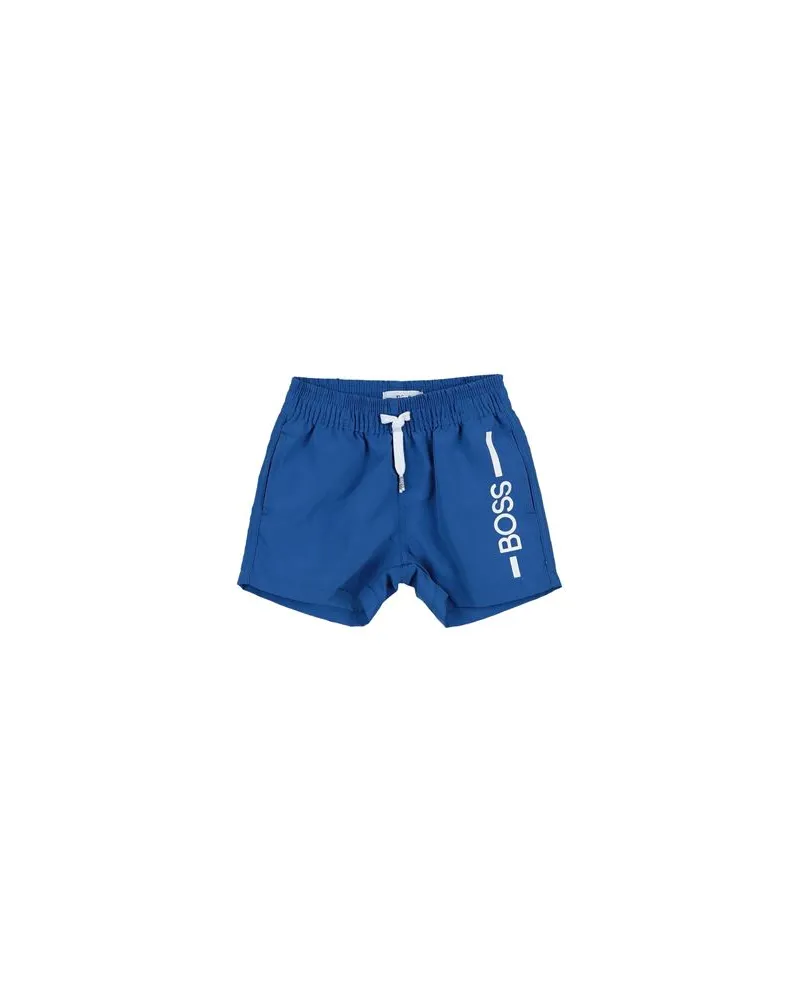 HUGO BOSS HOSEN & RÖCKE - Shorts & Bermudashortsauf YOOX.COM Königsblau