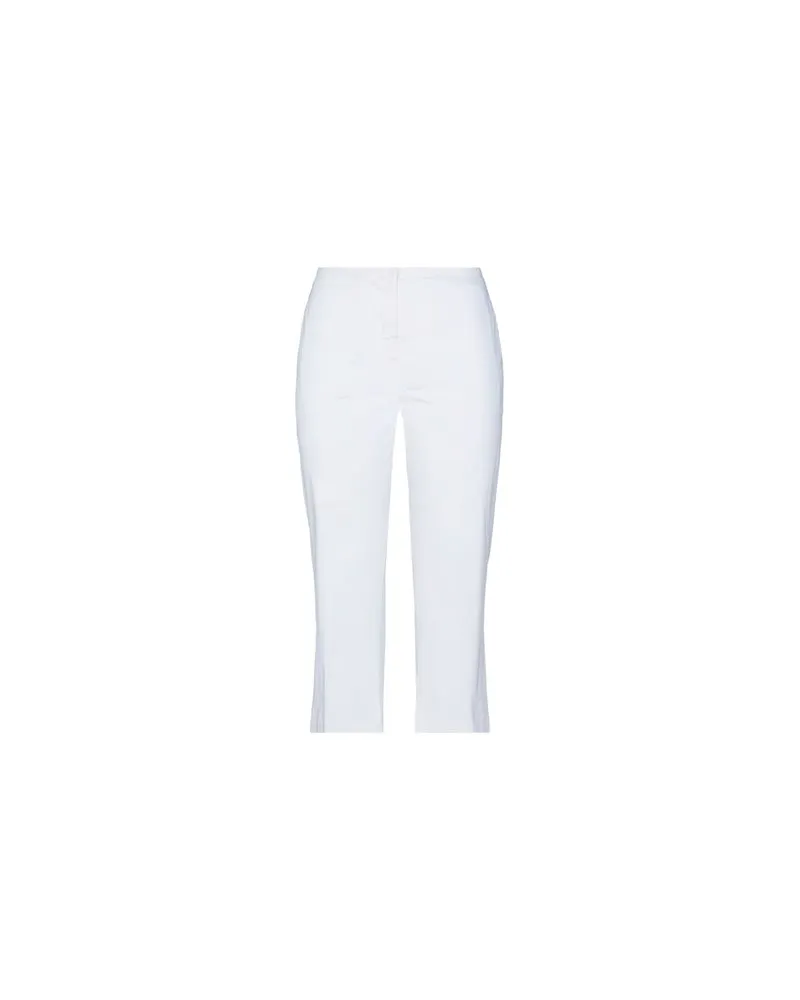 BARBA HOSEN & RÖCKE - Hosenauf YOOX.COM Weiß