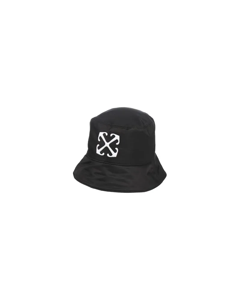 OFF-WHITE ACCESSOIRES - Mützen & Hüteauf YOOX.COM Schwarz