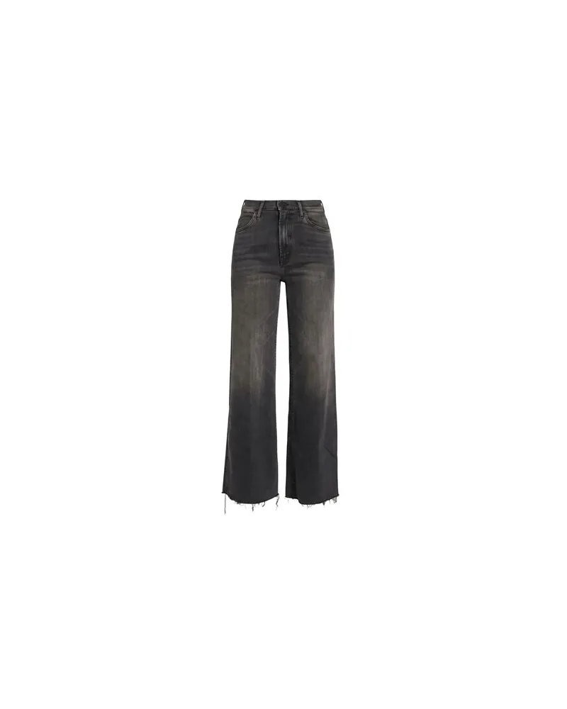 Mother HOSEN & RÖCKE - Jeanshosenauf YOOX.COM Braungrau