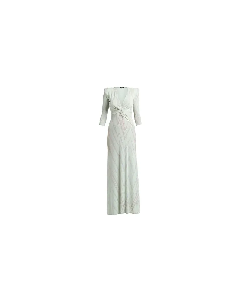 Liu Jo KLEIDER - Maxi-Kleiderauf YOOX.COM Säuregrün