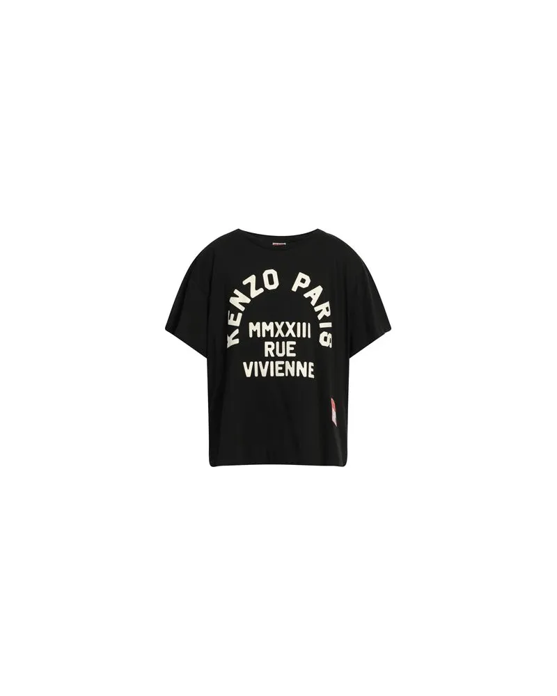 Kenzo TOPS - T-shirtsauf YOOX.COM Schwarz