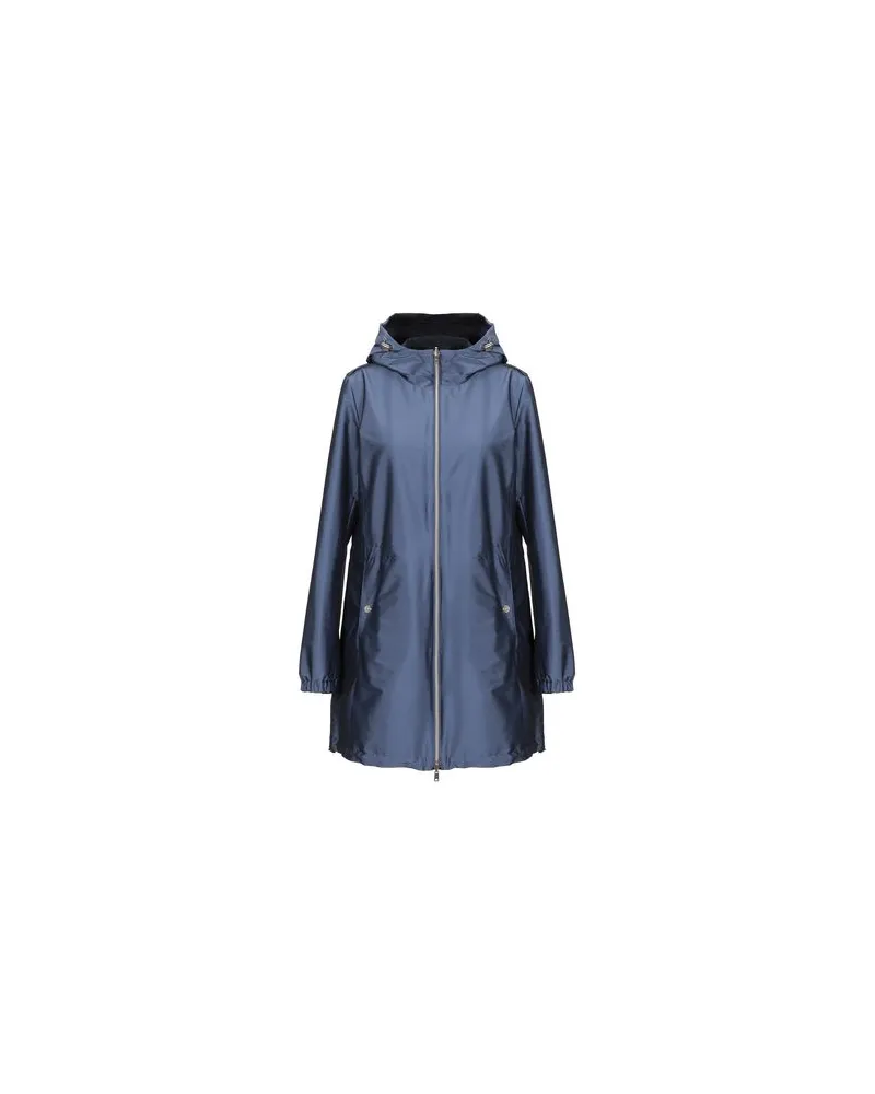 Herno JACKEN & MÄNTEL - Jacken, Mäntel & Trenchcoatsauf YOOX.COM Blau