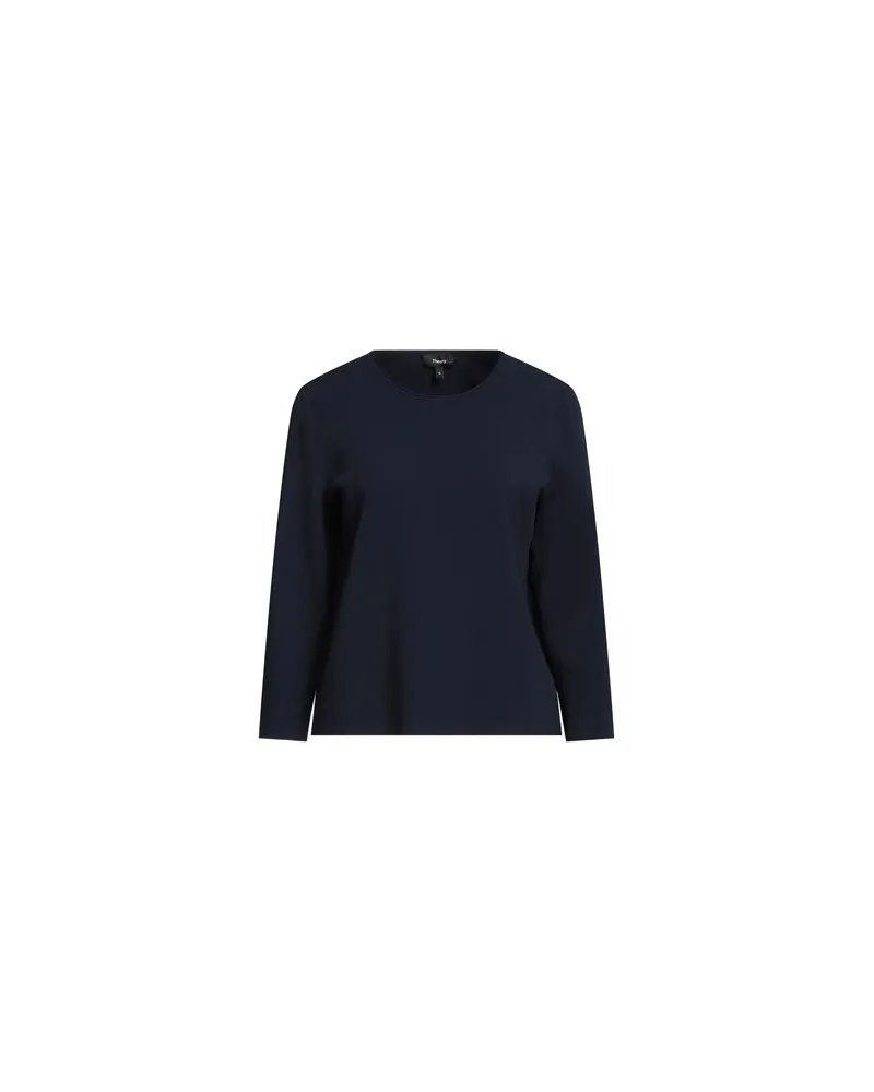 Theory STRICKWAREN - Pulloverauf YOOX.COM Marineblau