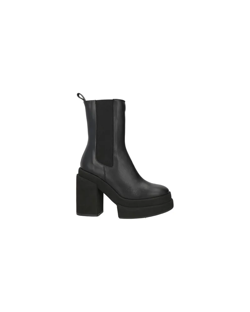 Paloma Barceló SCHUHE - Stiefelettenauf YOOX.COM Schwarz