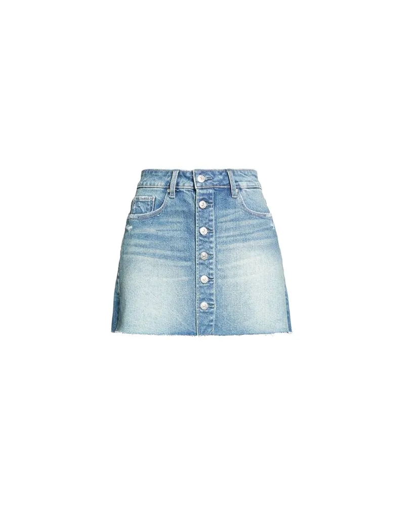 Paige HOSEN & RÖCKE - Jeansröckeauf YOOX.COM Blau