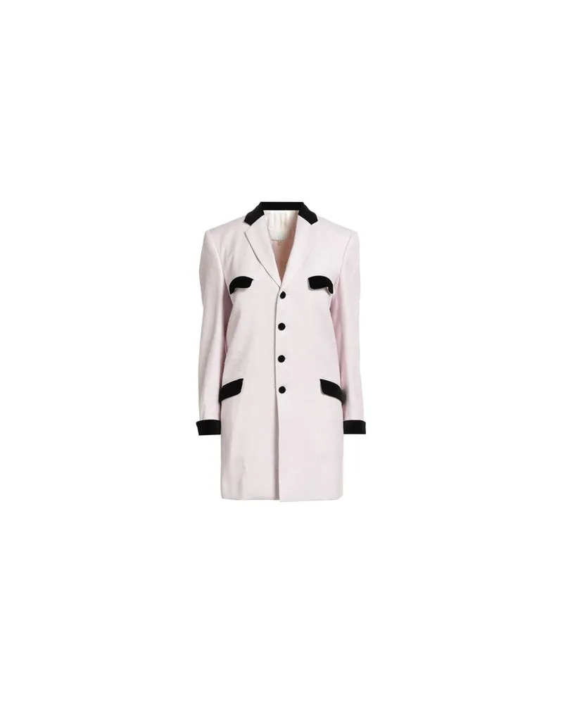 Maison Margiela JACKEN & MÄNTEL - Jacken, Mäntel & Trenchcoatsauf YOOX.COM Hellrosa