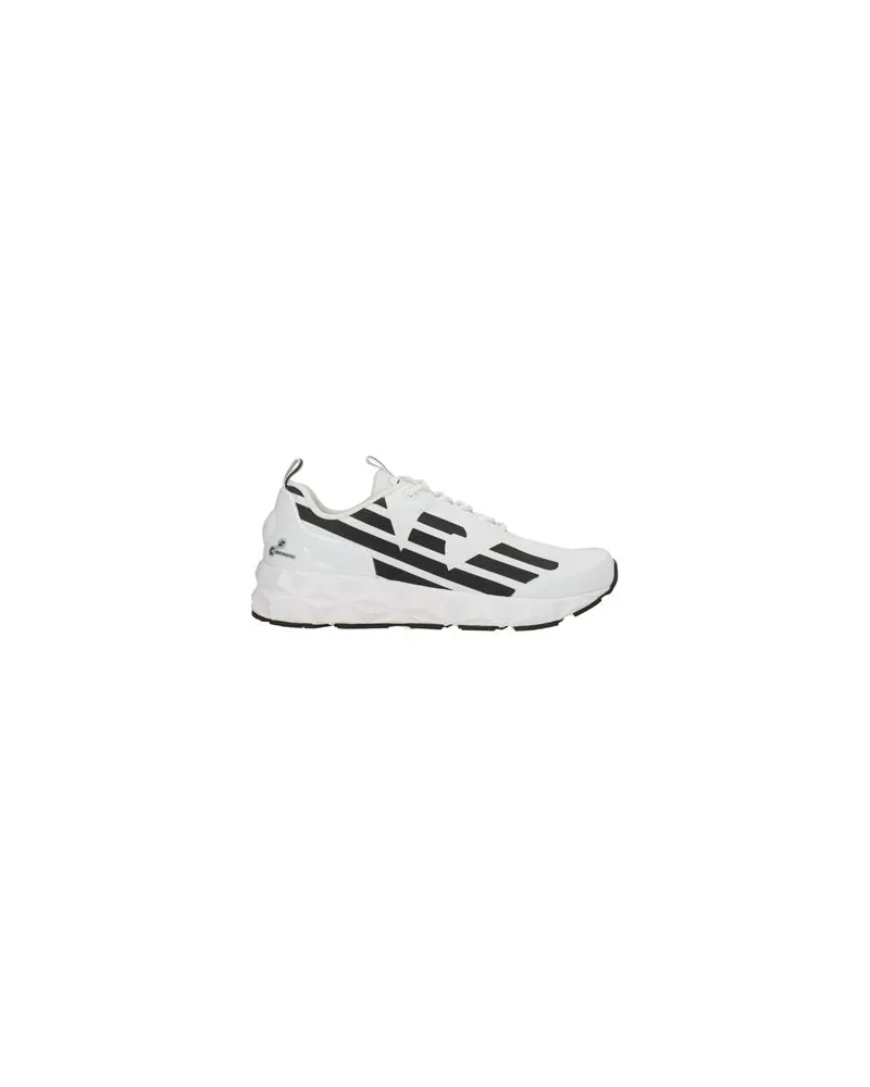 Emporio Armani SCHUHE - Sneakersauf YOOX.COM Weiß