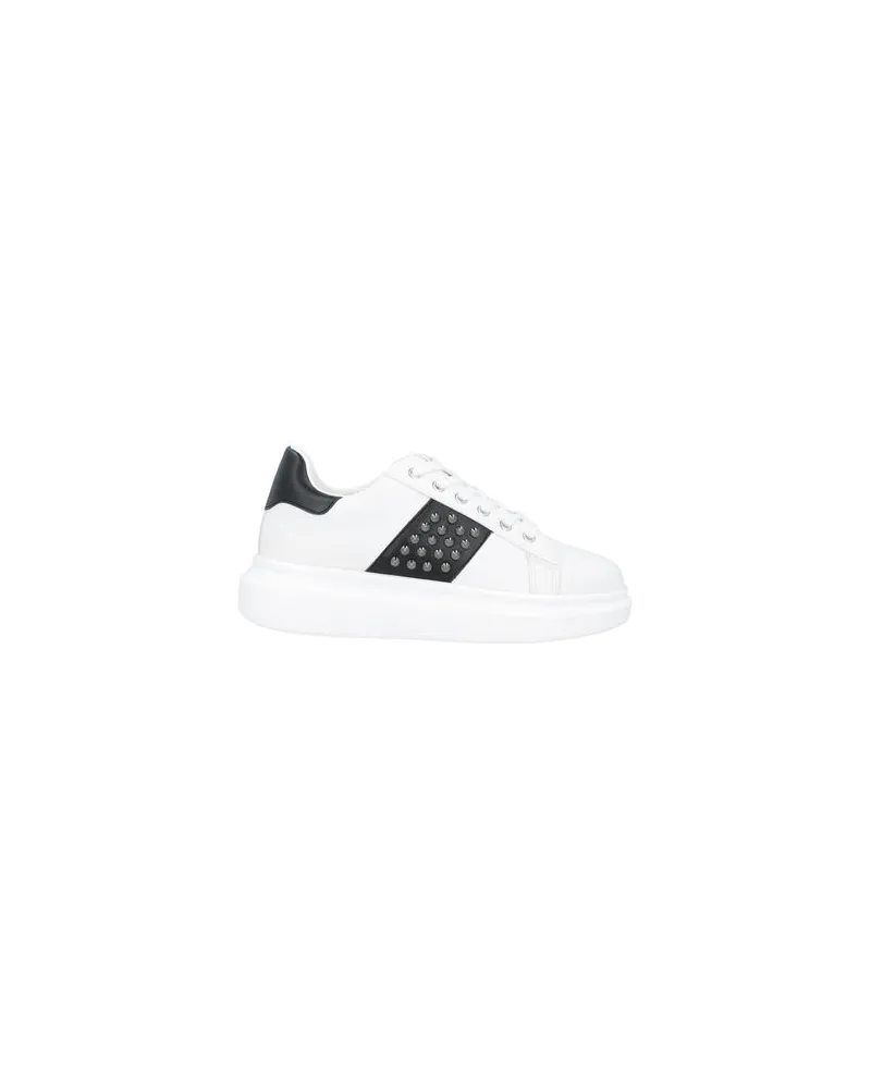 Gio Cellini Milano SCHUHE - Sneakersauf YOOX.COM Weiß