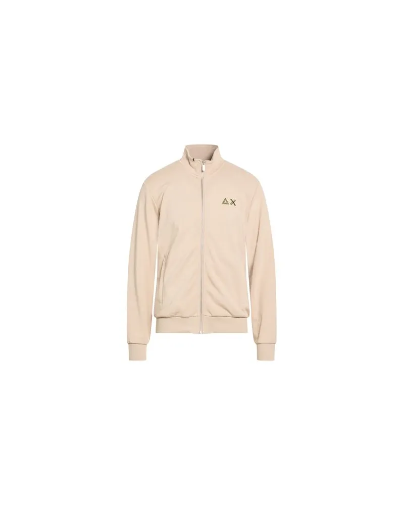 Sun68 TOPS - Sweatshirtsauf YOOX.COM Sand