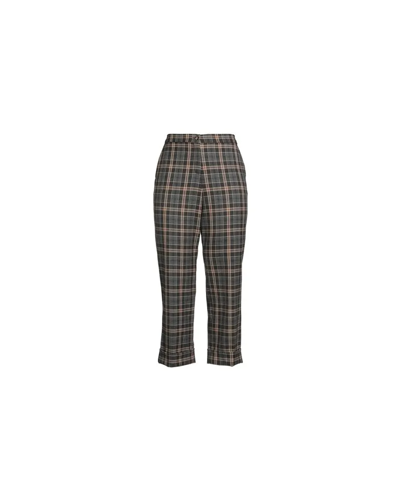 Elena Mirò HOSEN & RÖCKE - Hosenauf YOOX.COM Braun